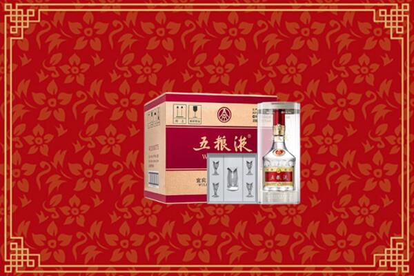 巢湖回收五粮液